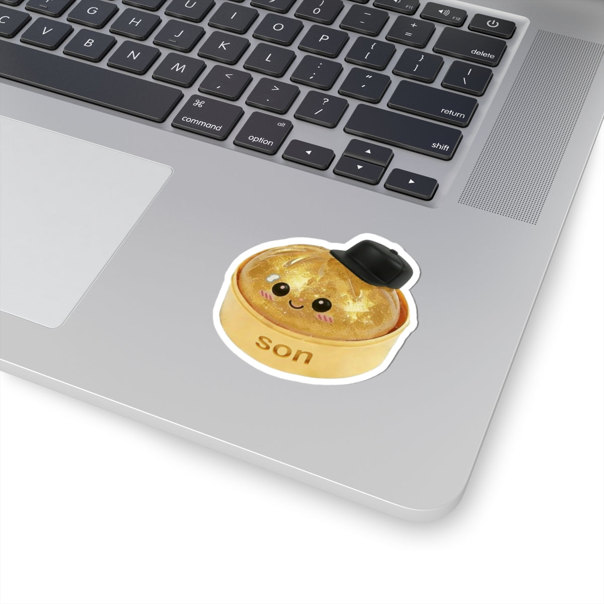 Son Dumpling waterproof sticker