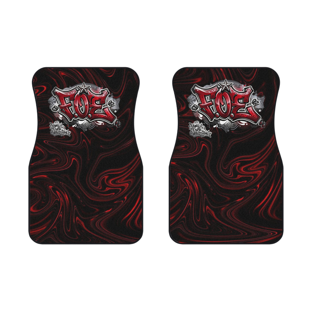 Car Mats (2x Front)