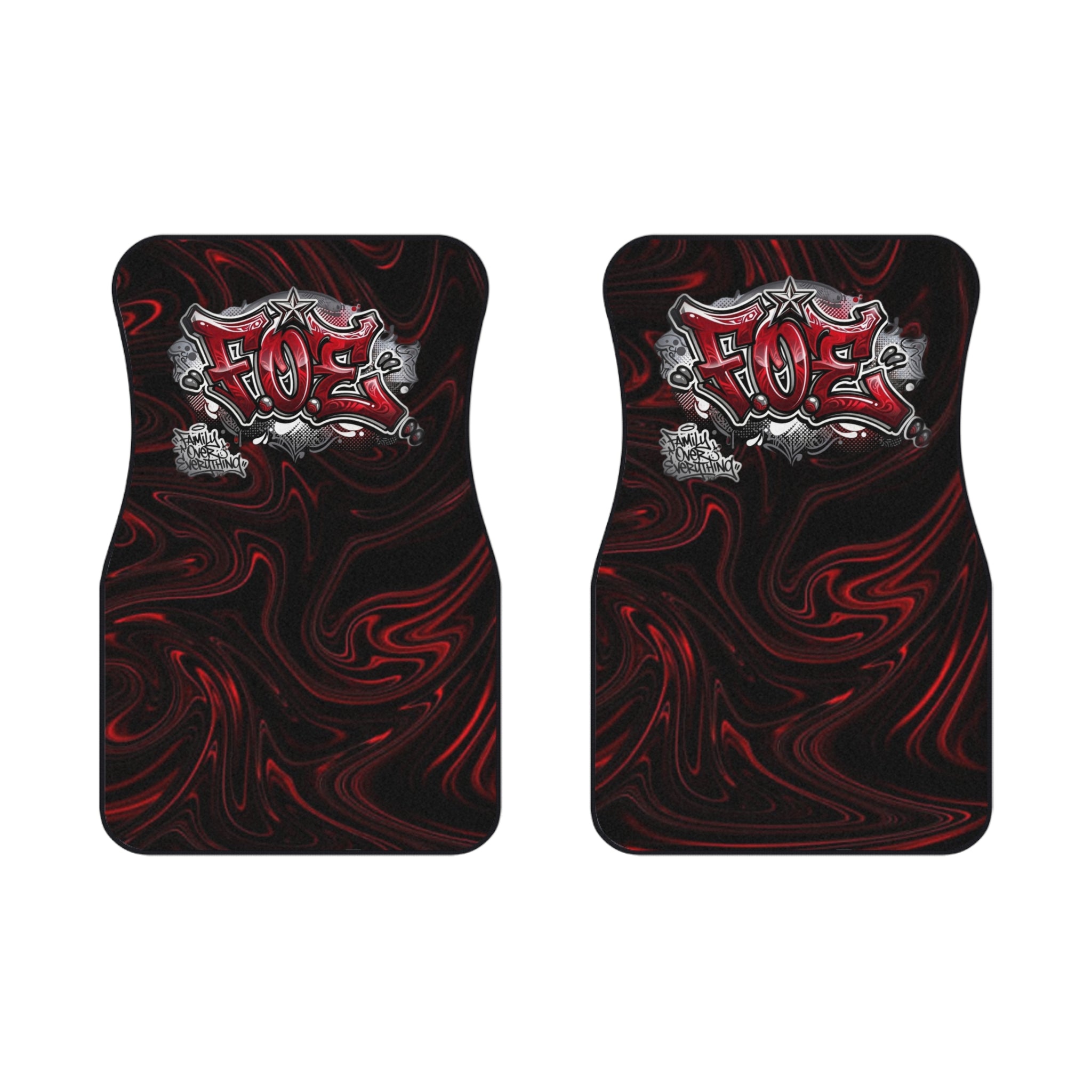 Car Mats (2x Front)