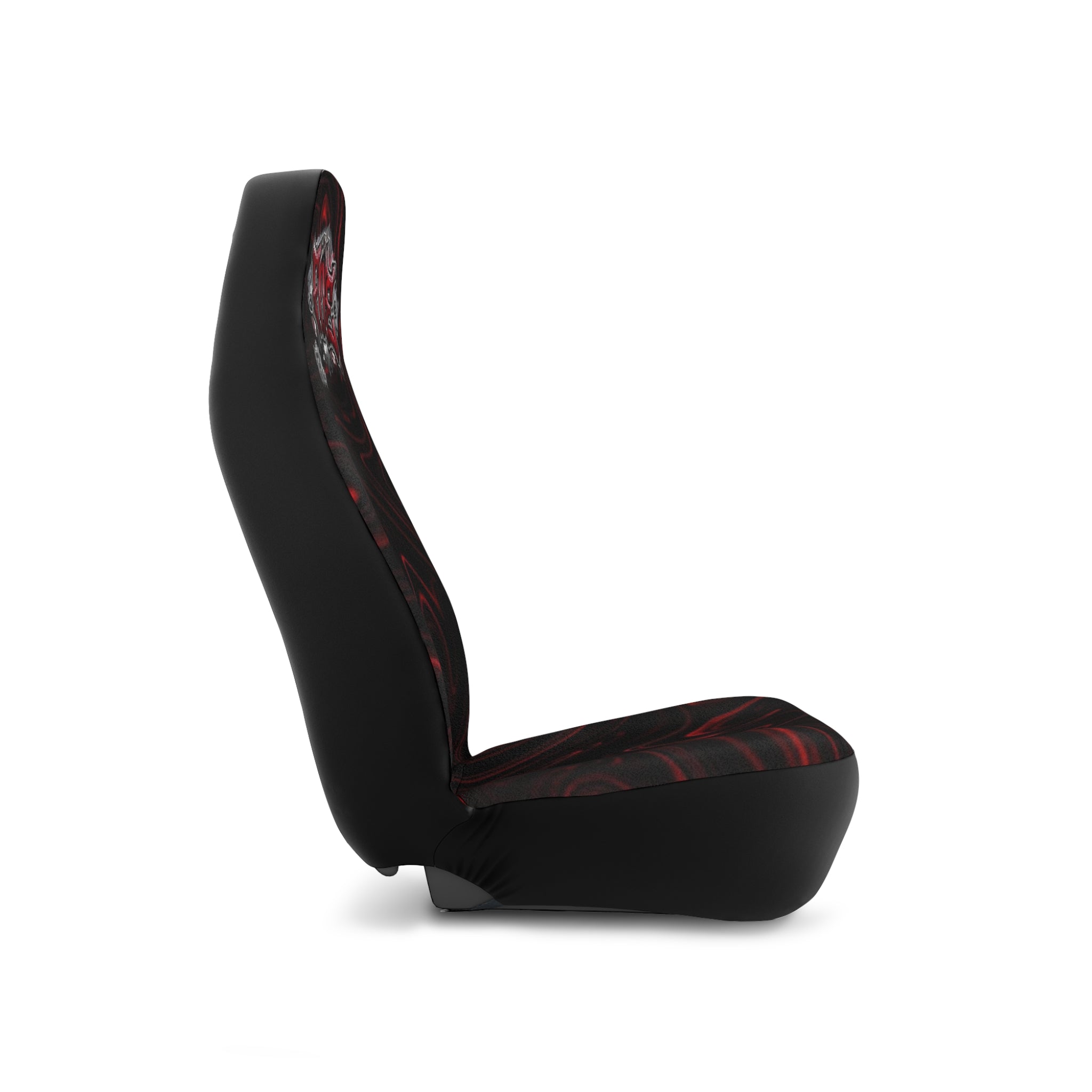 Red & Black Seat Covers