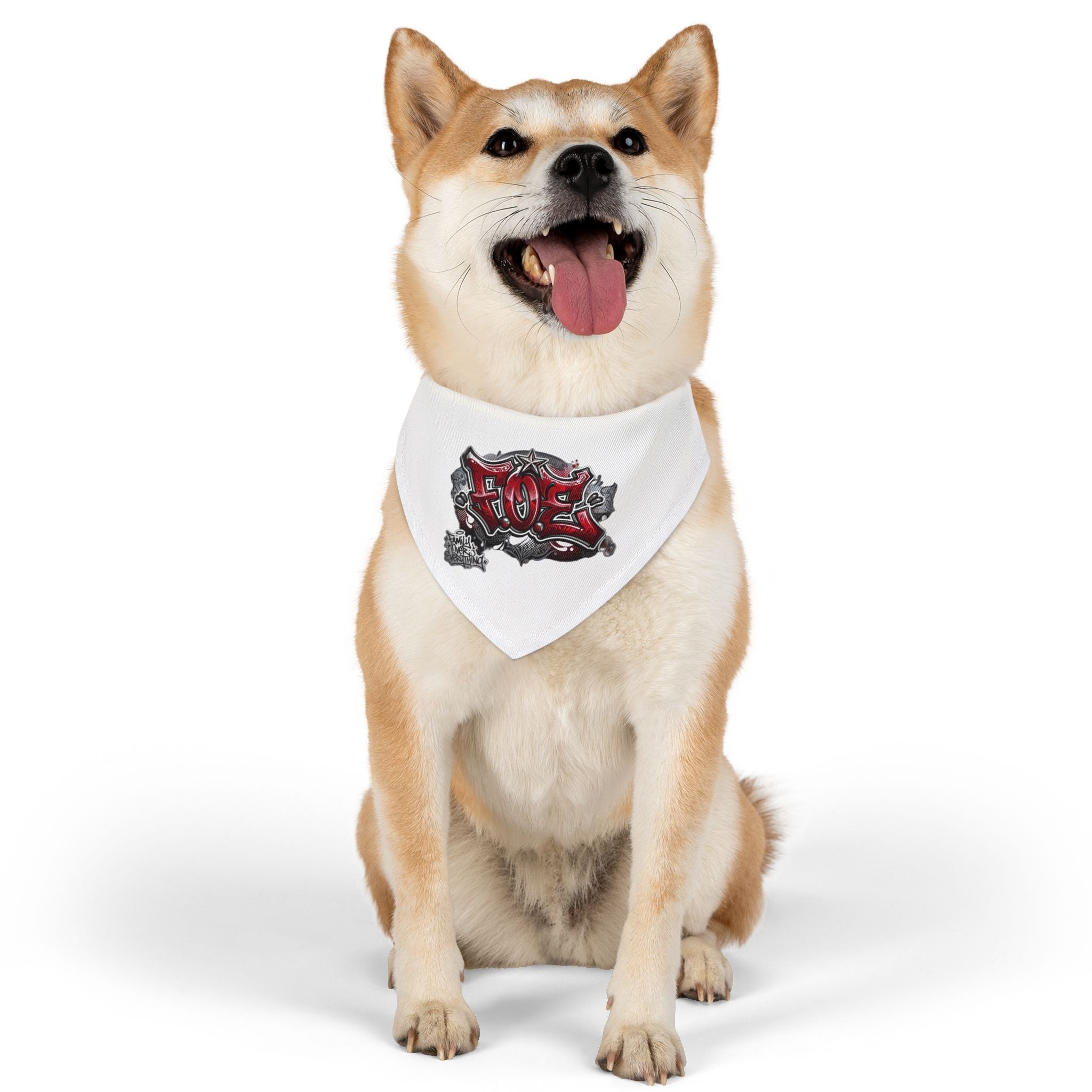 Pet Bandana