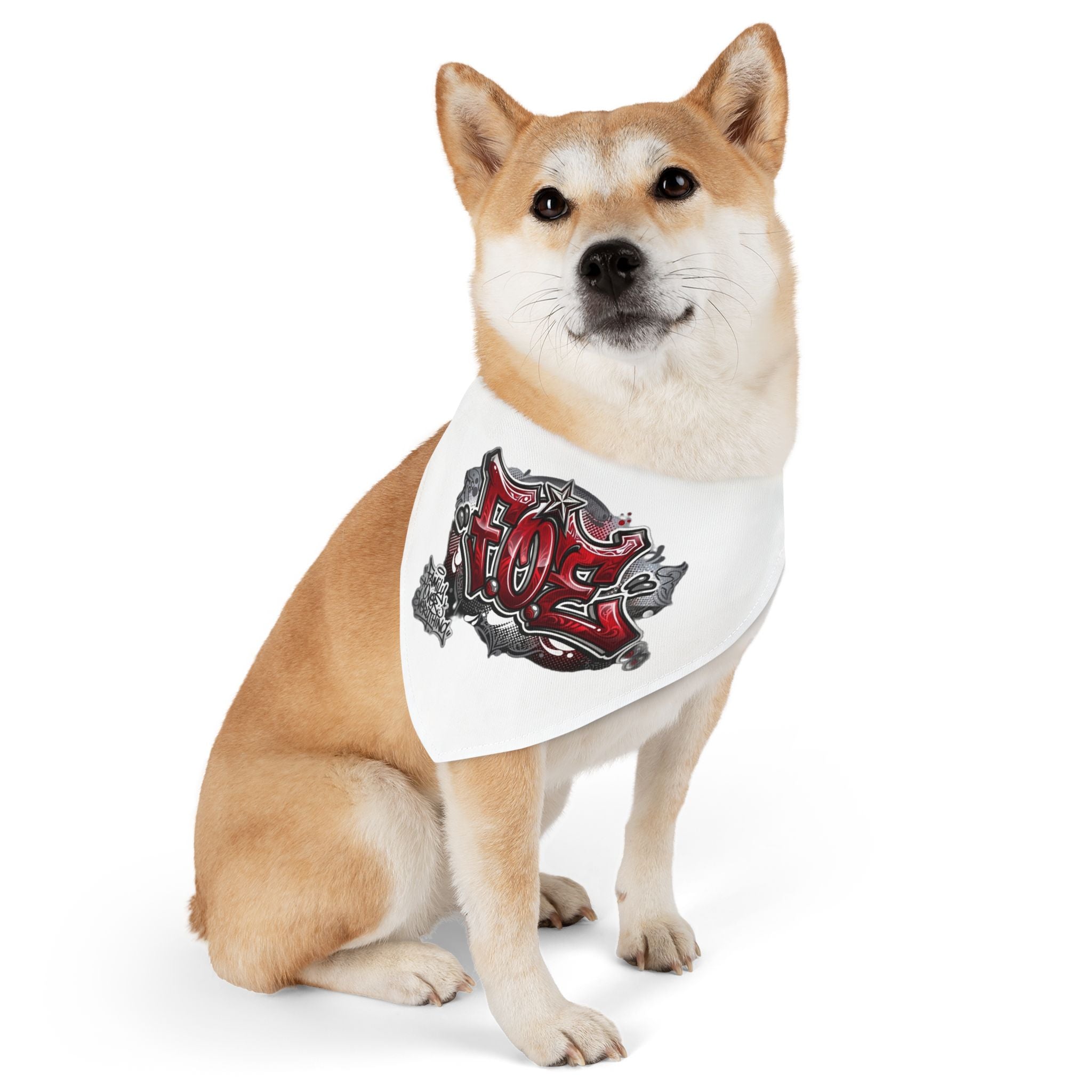 Pet Bandana