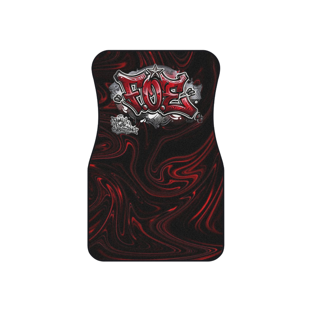 Car Mats (2x Front)
