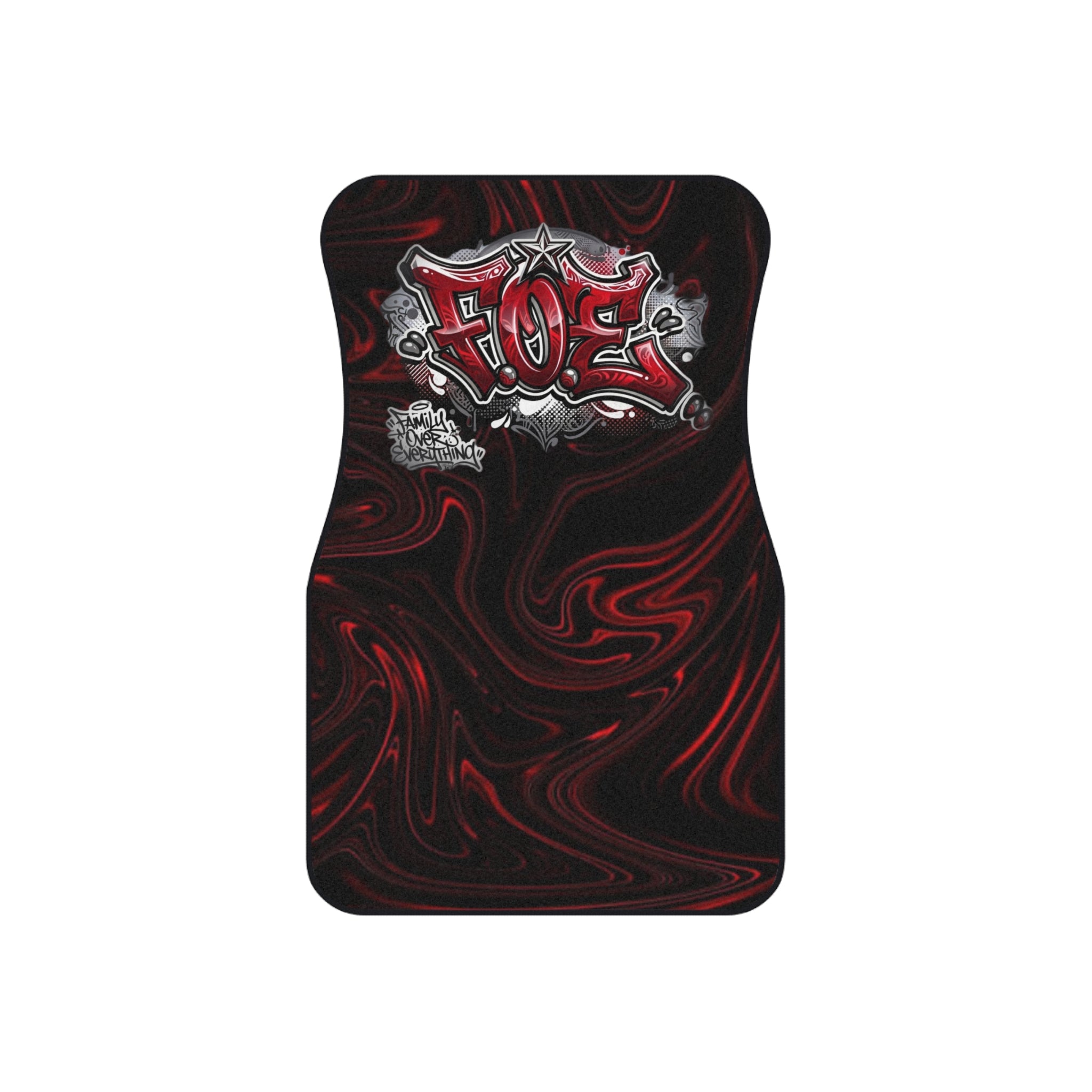 Car Mats (2x Front)