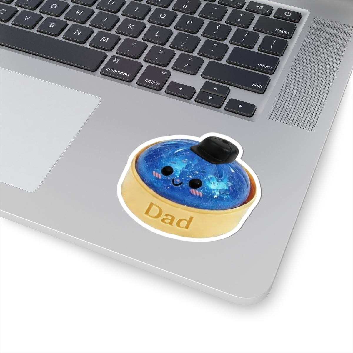Dad Dumplings waterproof sticker