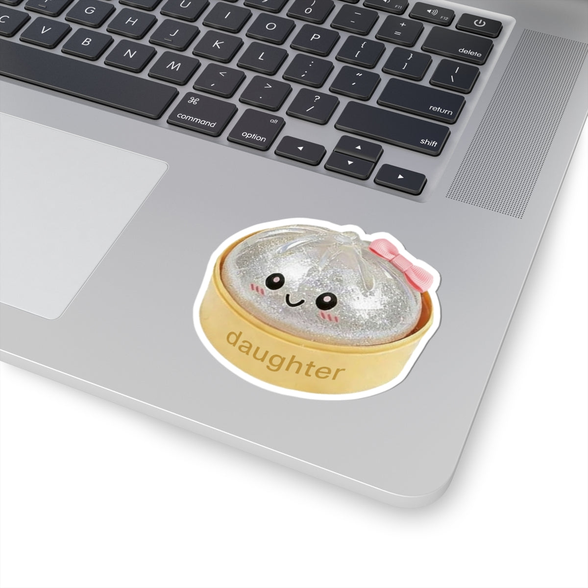 Daughter Dumpling Waterproof Decal