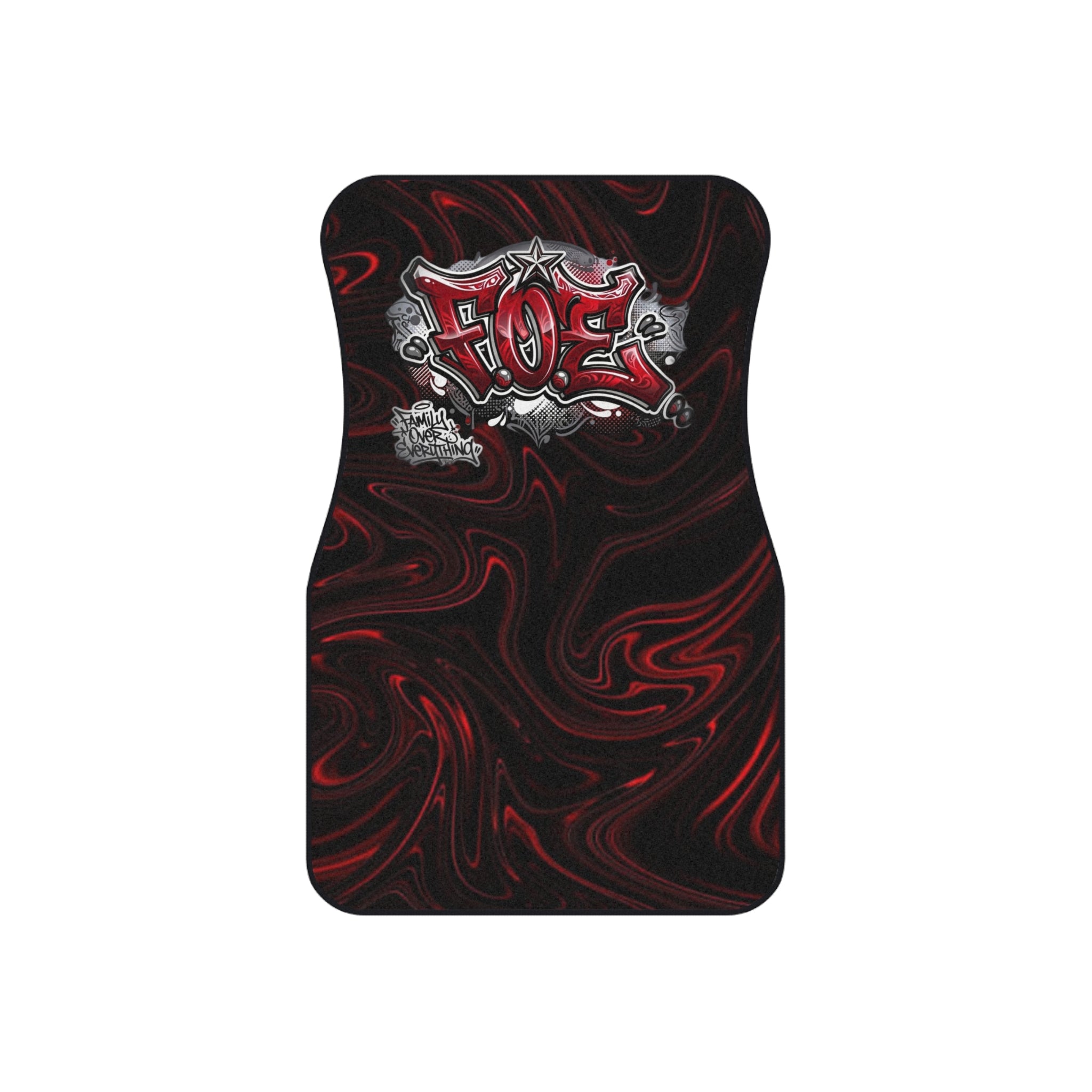 Car Mats (2x Front)
