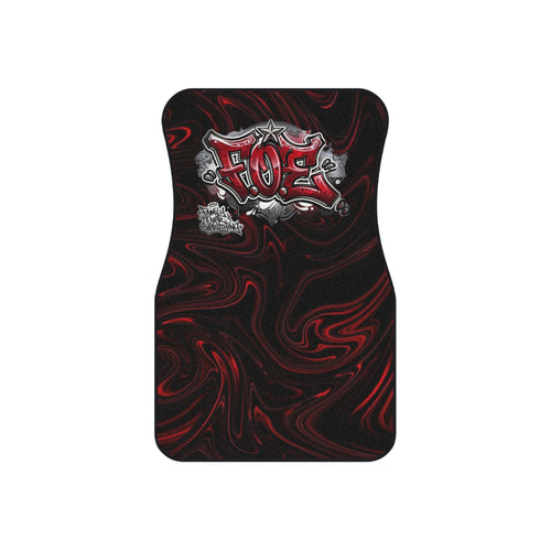 Car Mats (2x Front)